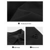 SEPTWOLVES Men's Lapel Jacquard Thin Down Jacket