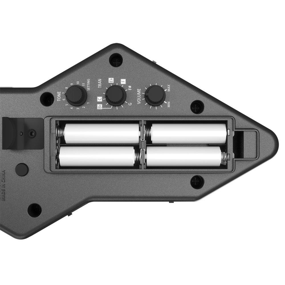 Roland Aerophone GO Wind Synthesizer AE-05 [Guidebook + Headphones]