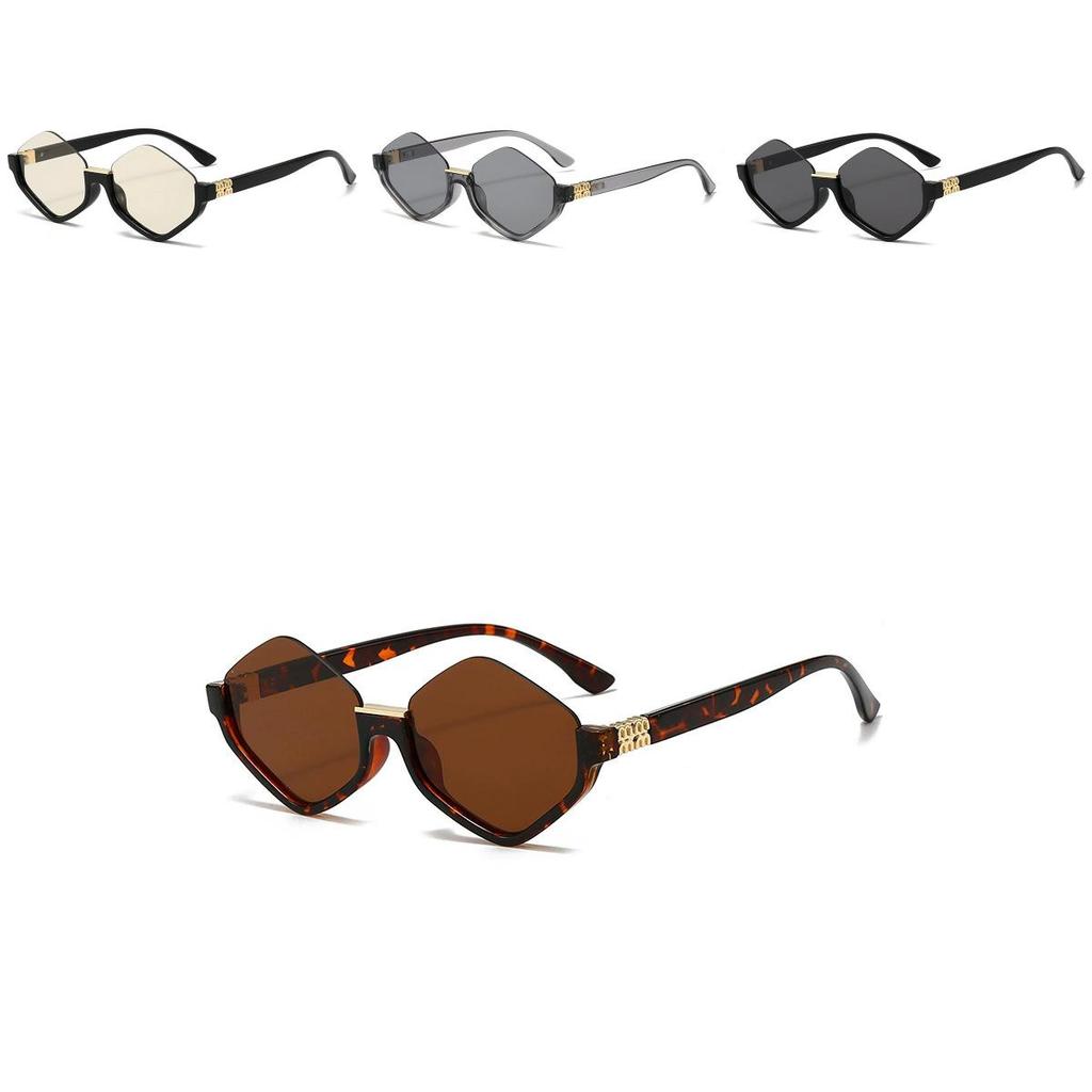 Style Black Frame Sun Glasses With Uv400 Protection For Outdoor Activities And Fashion