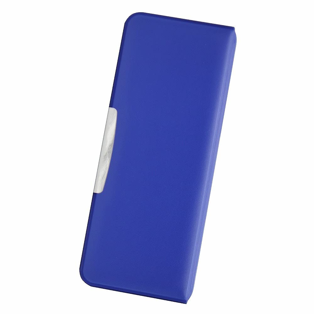 Showa Note Pencil Slim Navy 769000818 Case, Type, Blue,