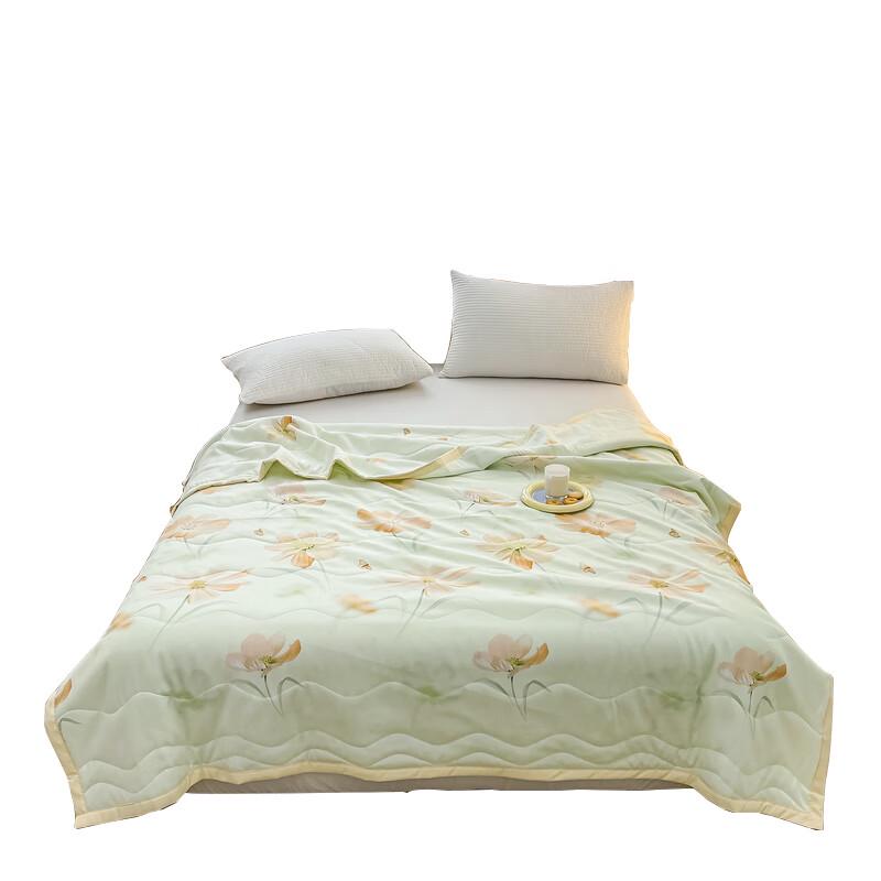

Yilan Summer Lotus Cool-Sense Quilt