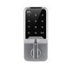Smart Touch Keypad Keyless Lock Zinc Alloy Battery Powered Password Lock Multifunctional Digital Cabinet Lock Home Security