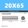 Cylindrical Dowel Pin, GB119, A3, Natural, M16-M20 Specifications Complete