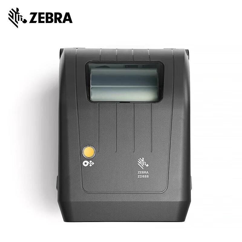 Zebra ZD888 Thermal Transfer Barcode Label Printer