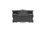 Thermaltake UX400 ARGB Air Cooler Design with ARGB CPU FN2574 Black, 4-Heatpipe Fan, Air-Cooled Cooler, CL-P142-AL12SW-A,