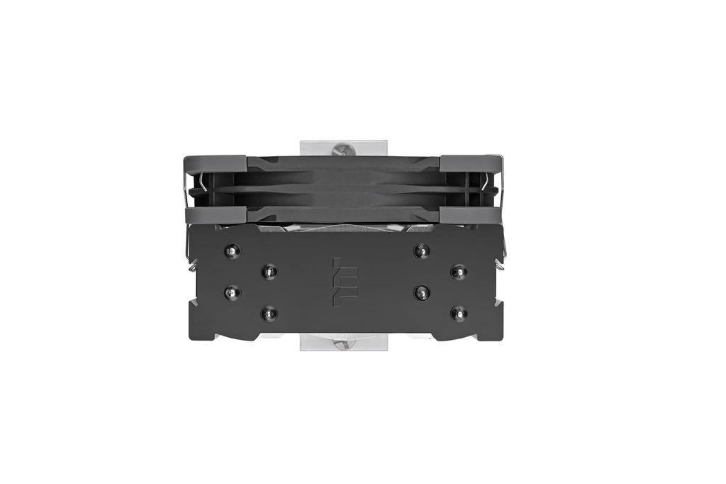 Thermaltake UX400 ARGB Air Cooler Design with ARGB CPU FN2574 Black, 4-Heatpipe Fan, Air-Cooled Cooler, CL-P142-AL12SW-A,