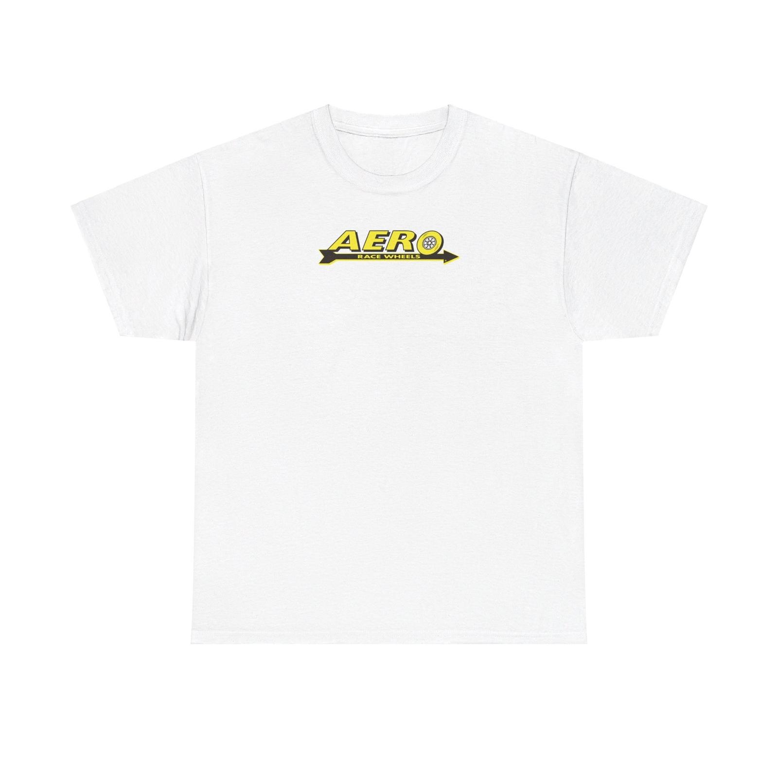 

Vintage Auto Racing Unisex Heavy Cotton T-Shirt Mens Womens Tees Top L