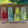 Shapeable Toothpaste Squishy Toy Glitter Fruit Squishy Toy Facial Cleanser Fidget  Kids & Adults