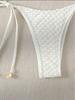 Spot 2024 European & American Bikini Swimsuit - Sexy, Unique Fabric