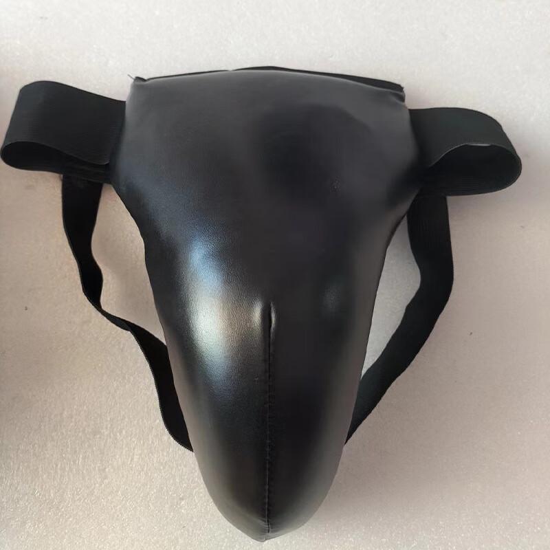 WEZHO Sanda Boxing Groin Protector