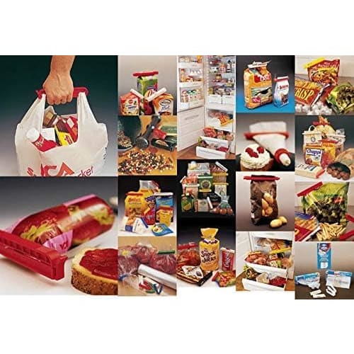 WeLoc CLIP-it PA150B2 150mm X 2-Pack (Green/Black)