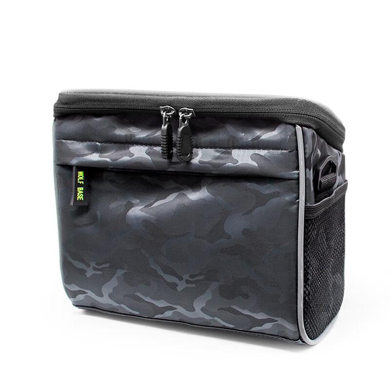 

GEETHA Bicycle Handlebar Touch Screen Bag