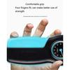 Portable Hand Dynamometer - Digital Hand Strength Measuring Device for Grip and Joint Strength Training, Adjustable Resistance