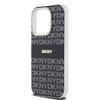 Dkny Dkhmp15Xhrhsek Iphone 15 Pro Max6.7 Czarny/Black Hardcase Iml Mono & Stripe Magsafe