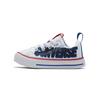 Baby Chuck Taylor All Star Toddler Shoes White Black Red 766483C