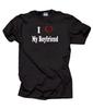 Gift For Girlfriend I Love My Boyfriend TShirt Boyfriend Girlfriend Anniversary