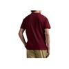 Polo Ralph Lauren Classic Fit Logo Knit T-Shirt Men Tops Red 710981152-005