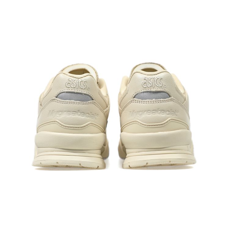 Asics Myge X Gel-Spotlyte Low V2 Modetrend Low-Top Retro Basketballschuhe Unisex Sneaker Khaki 1203A261-200