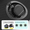 UV Protection Solar Fan Bucket Hat, Outdoor Fishing Sun Protection Cooling Fisherman Cap