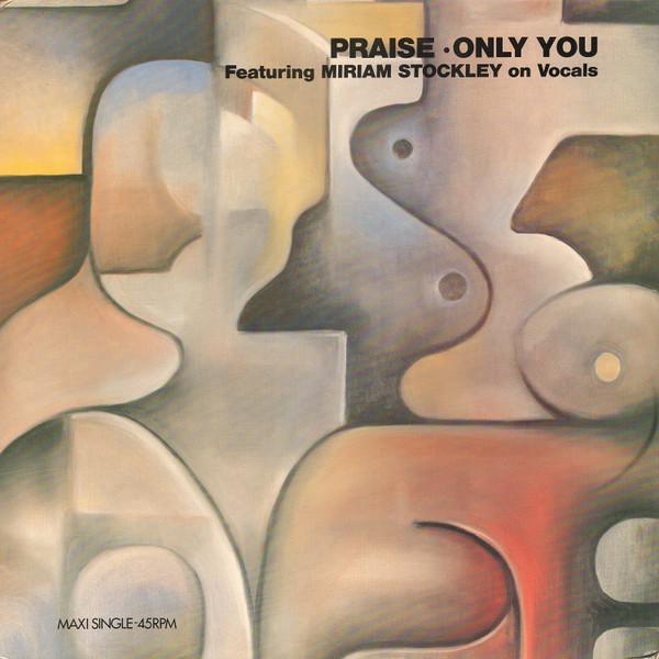 

12inch Record PRAISE Only You 3165661120 Epic 1991 Europe Dance Electronica Used