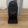 1/2pcs Chicken Oyster Shell Feeder And Grit Feeder Plastic Chicken Feeder Chicken Coop Accessories Automatic Chicken Feeder
