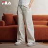 Women's Woven Wide-Leg Pants