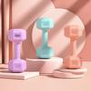 WEZHO Home Fitness Dumbbells