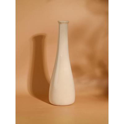 Arizona Vase Ceramic Vases for Decor, Flower Vase for Home Decor Living Room, Home, Office, Centrepiece, Table and Wedding