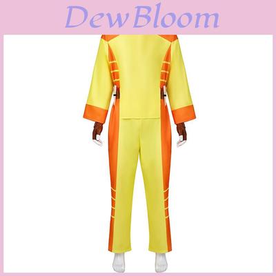 Invincible Cosplay Costume For Kids Polyester Film Character Role Play Halloween Outfit