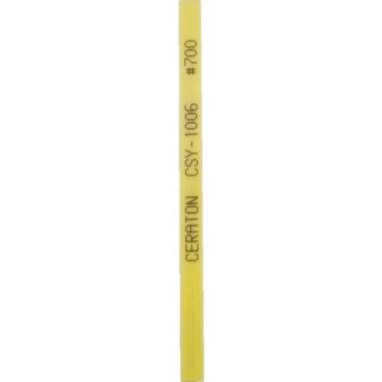 

CERATON Ceramic Fiber Whetstone Yellow CSY-1006-100 1×6×100 #700 жовтий