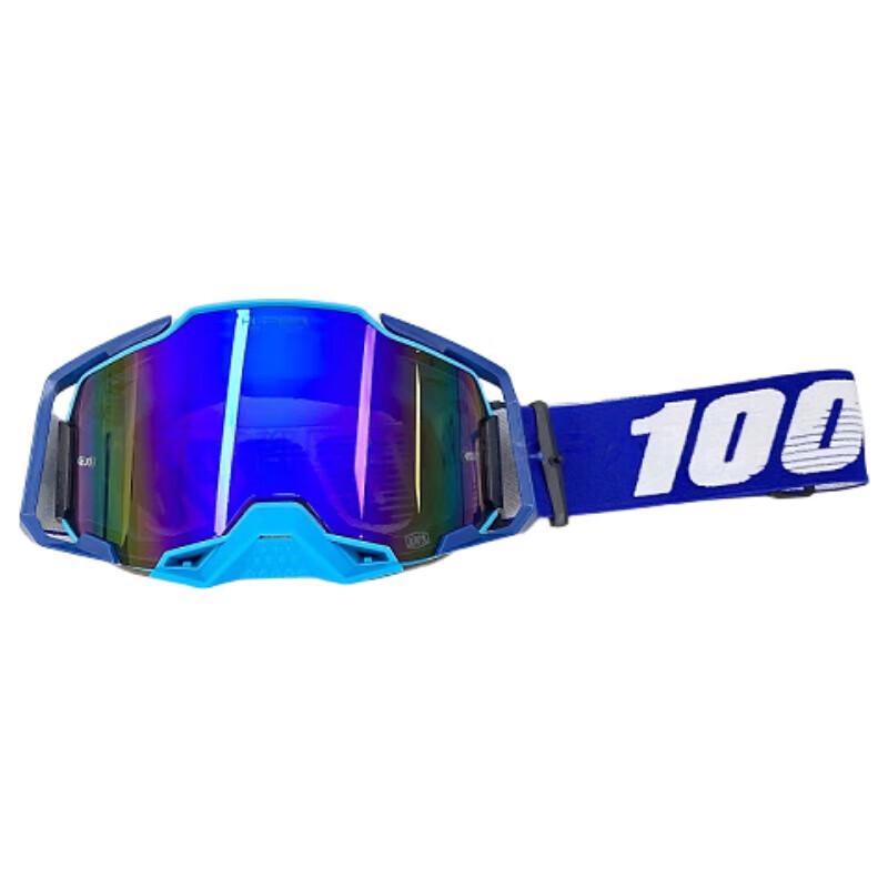 Lishi Quick-Release Off-Road Motorcycle Goggles