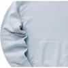 STONE ISLAND Marina Series FW25 Kangaroo Pocket Letter Embroidery Ribbed Edge Casual Hoodie Men Hoodie K2S156100027S0X13-V0040