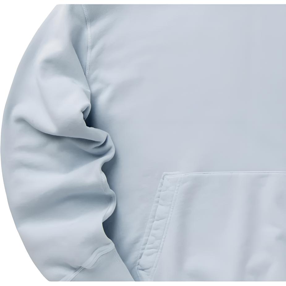 STONE ISLAND Marina Series FW25 Kangaroo Pocket Letter Embroidery Ribbed Edge Casual Hoodie Men Hoodie K2S156100027S0X13-V0040