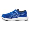 Asics Contend 9 PS True Blue Kids Sneakers White 1014A338-400