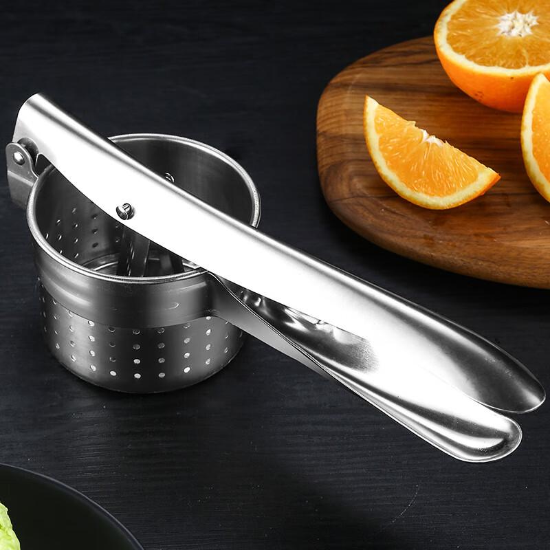 Direan Stainless Steel Manual Vegetable and Fruit Squeezer