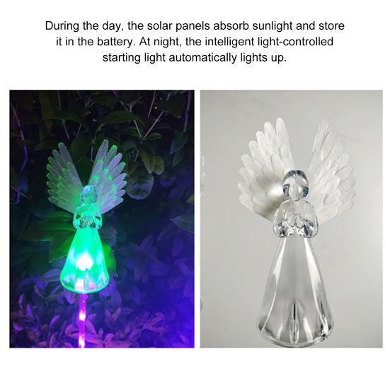 1 Set Landschaft Entzückende Aussehen Lampe Kreative Wasserdichte Form Nicht Blendende Hohe Haltbarkeit Verbessern Atmosphäre Edelstahl