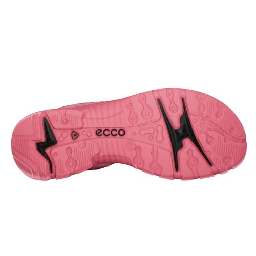 ECCO Women's Bubblegum Off-Road Sports Sandals, Size 23.0 Cm, 3E