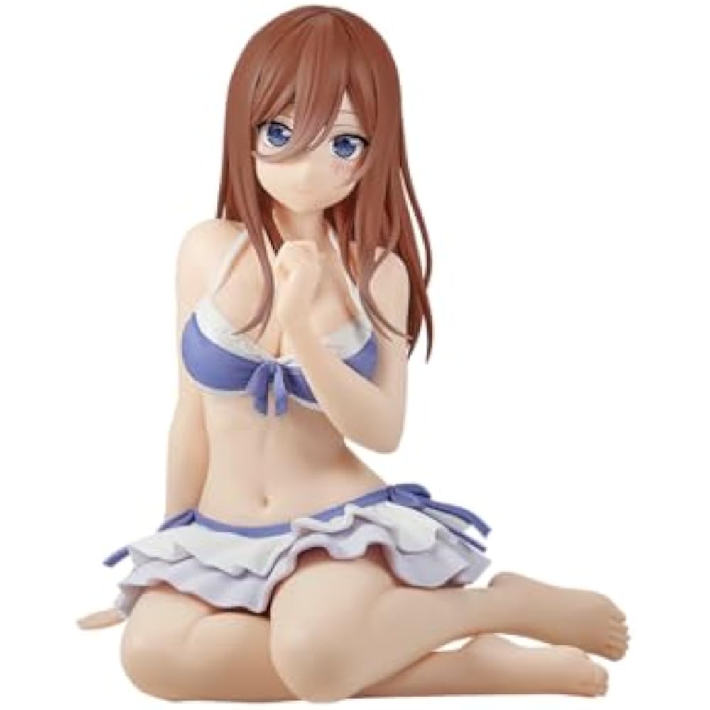 Banpresto Пять невест Пять невест Небесная vivi Накано Мику