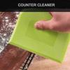 BPA-free dough scraper compatible with professionals and beginners