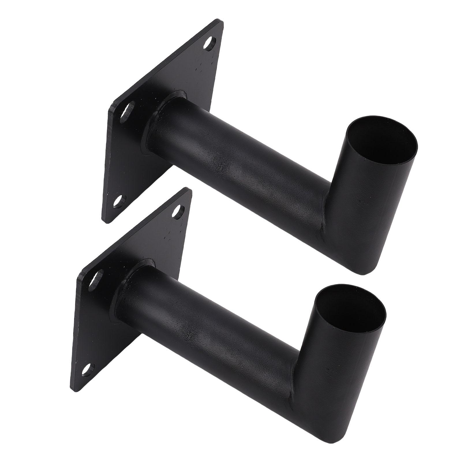 

2 шт. Кронштейн для настенного монтажа под углом 90 градусов, L-образный кронштейн из легированной стали для уличных прожекторов