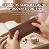 Strawberry Milk Bar Stress Relief Toy Slow Rebound PU Foam Soft Handfeel Figure