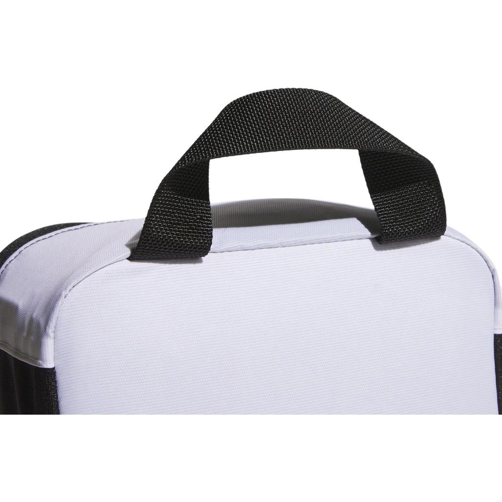 Adidas Golf 10L Golf Shoe Bag Recycled Polyamide Travel Storage Bag Men bags White JZ5906