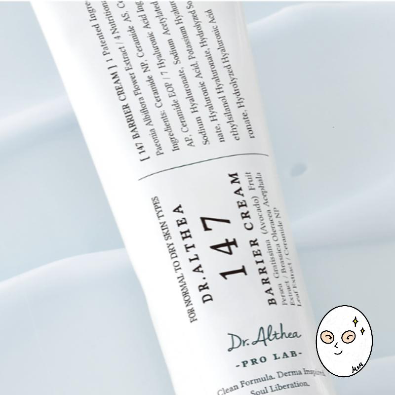 Dr. Althea 147 Barrier Cream 50ml