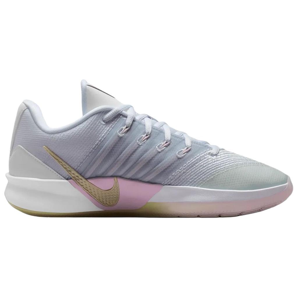 Nike Sabrina 3 Oddychające Buty do Koszykówki Unisex Jasnoniebieskie HF2882-104