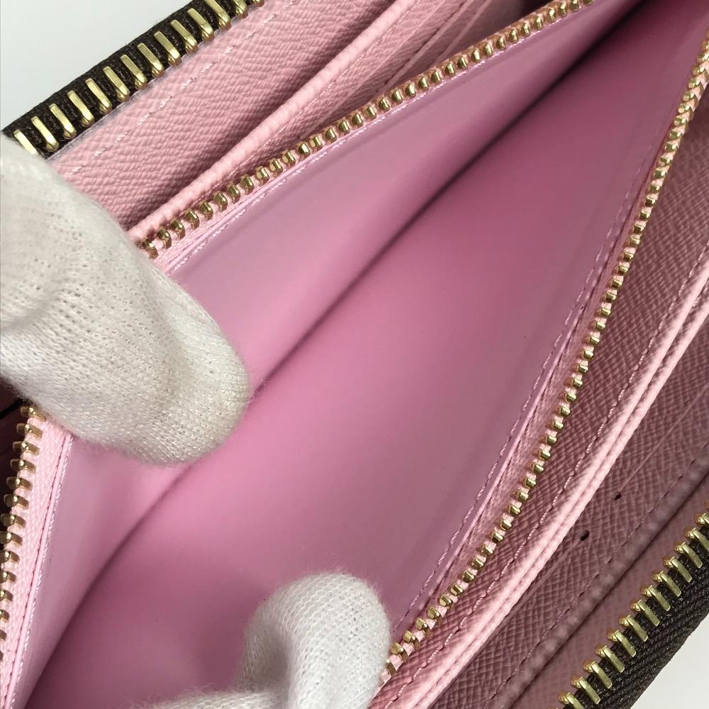 Louis Vuitton M13433 Murakami Takashi Monogram Zippy Wallet CherryBlossom Unused