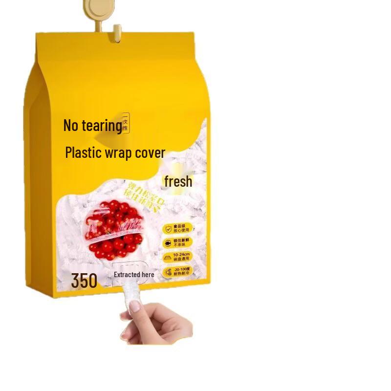 Zhishi Disposable Stretch Food Covers