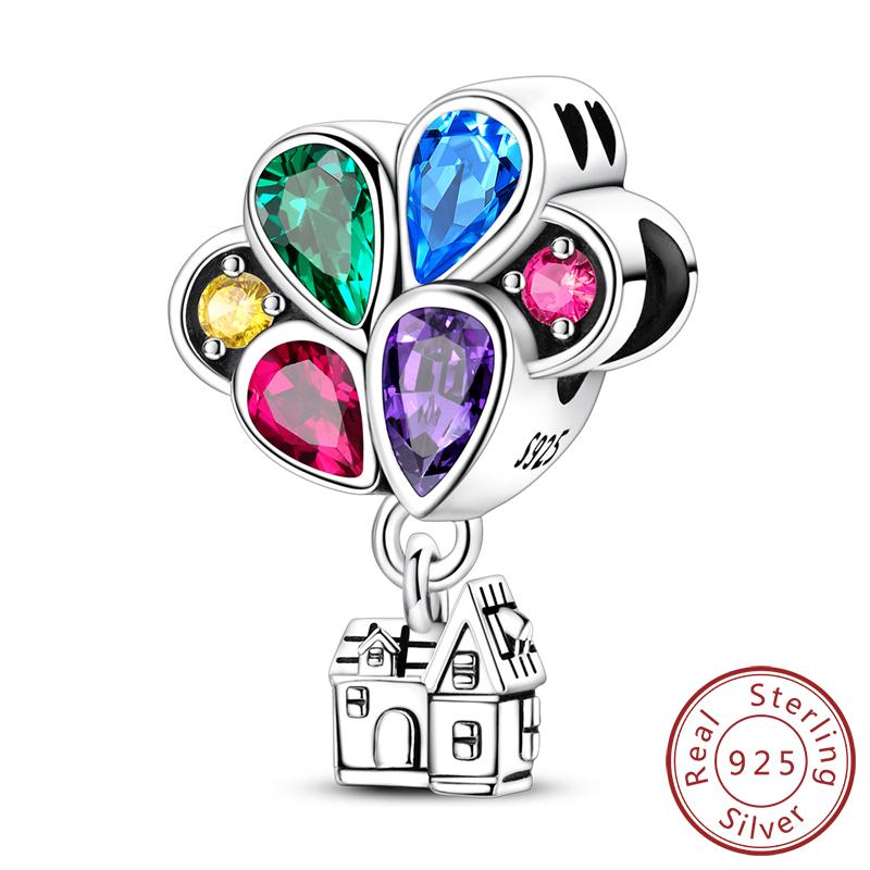 Charms S Copper Charms Beads Fit Original Bracelet Bangle Bead For Women Man Girl Diy Fine Jewelry Making