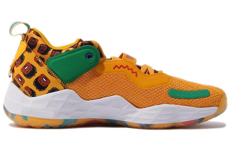 DON. Ausgabe #3 Lego x D.O.N. Ausgabe #3 Adidas Gca 'Minifig' GV7276