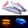 Rhyming 2pcs LED Dynamic Turn Signal Side Marker Light For Honda Civic 10th Gen Sedan Coupe Hatchback Repeater Indicator