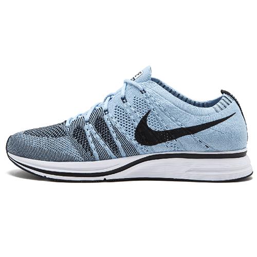 

Новые кроссовки Nike Flyknit Trainer Cirrus Blue AH8396-400 37.5